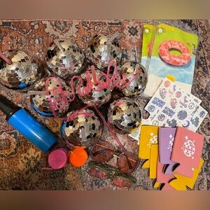 Disco/70s Themed Bachelorette Party Package